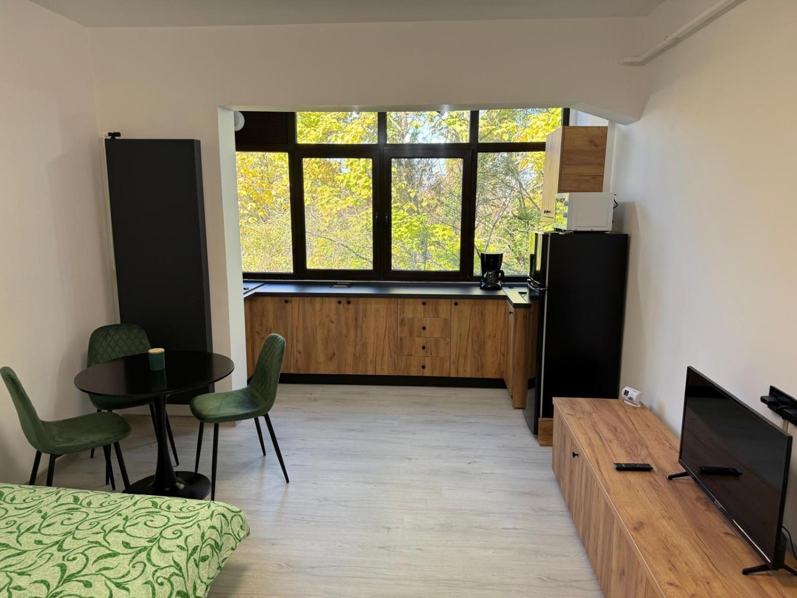 Vapartament 2 Central Hunedoara Ngoại thất bức ảnh